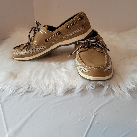 Men Island Surf Boat Shoes Size 6.5 - Picture 2 of 4